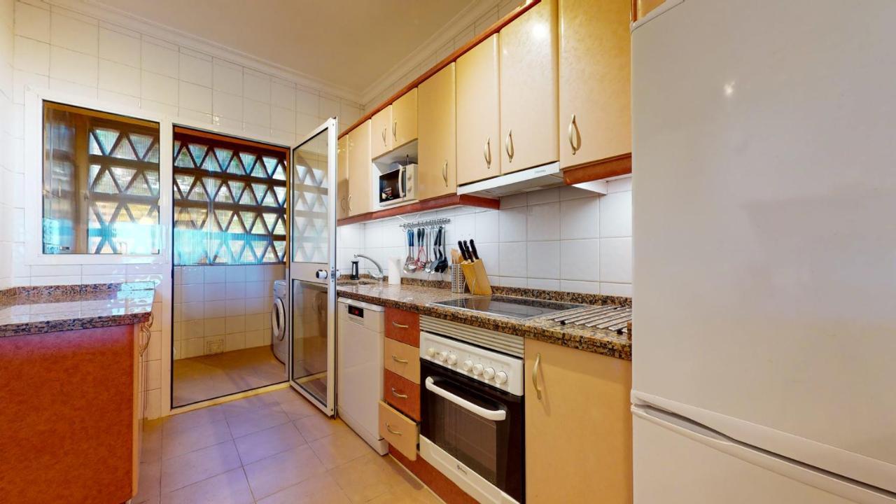 말라가 La Joya Fuengirola Seaview 아파트 외부 사진