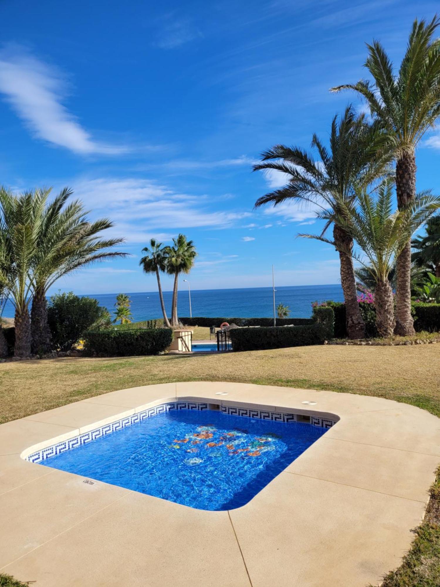 말라가 La Joya Fuengirola Seaview 아파트 외부 사진