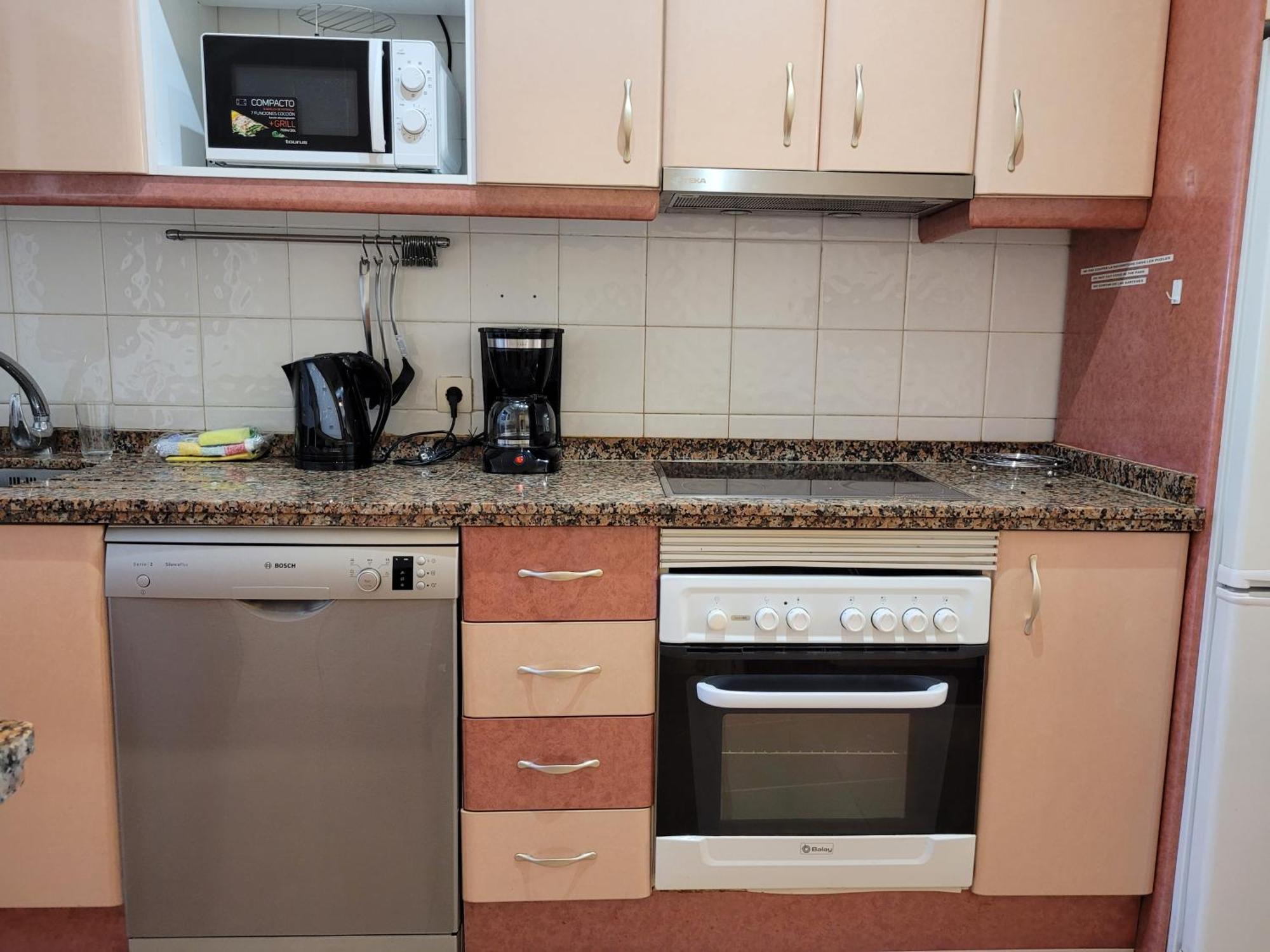 말라가 La Joya Fuengirola Seaview 아파트 외부 사진